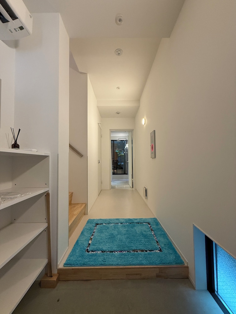 パノラミック タウンホーム バルコニー リゾートビュー 客室4 | MitO ONOMICHI