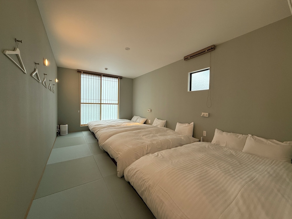 パノラミック タウンホーム バルコニー リゾートビュー 客室1 | MitO ONOMICHI