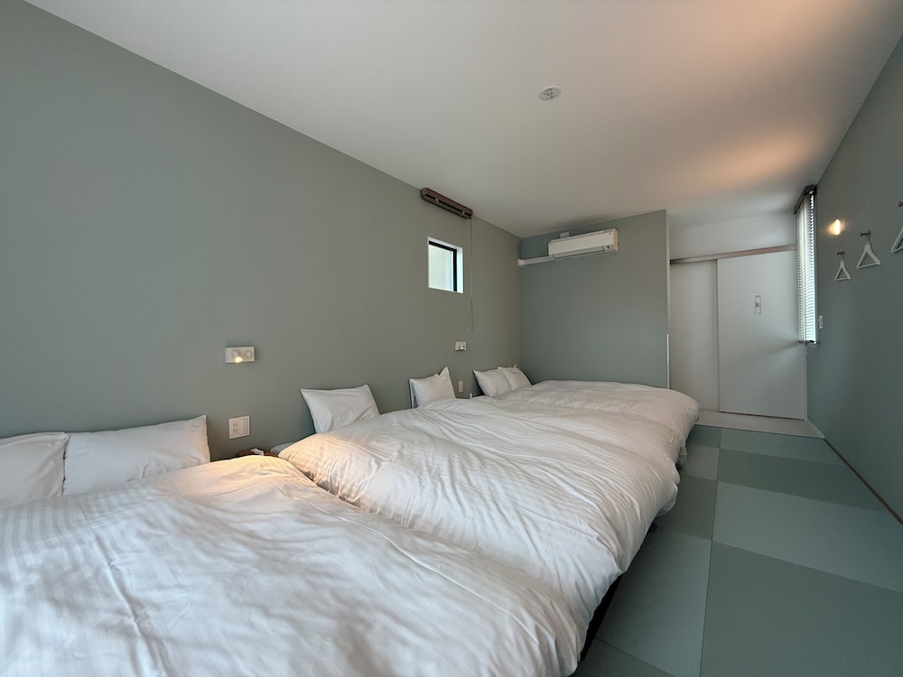 パノラミック タウンホーム バルコニー リゾートビュー 客室2 | MitO ONOMICHI