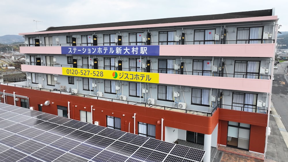 メインイメージ | ステーションホテル新大村駅