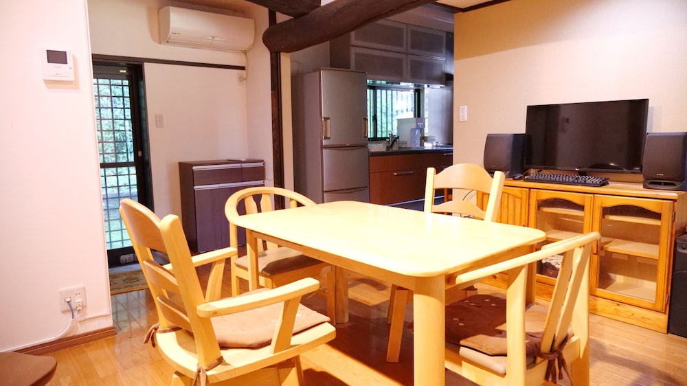 ヴィラ ガーデンビュー 客室9 | 古民家田淵 -villa tabuchi-