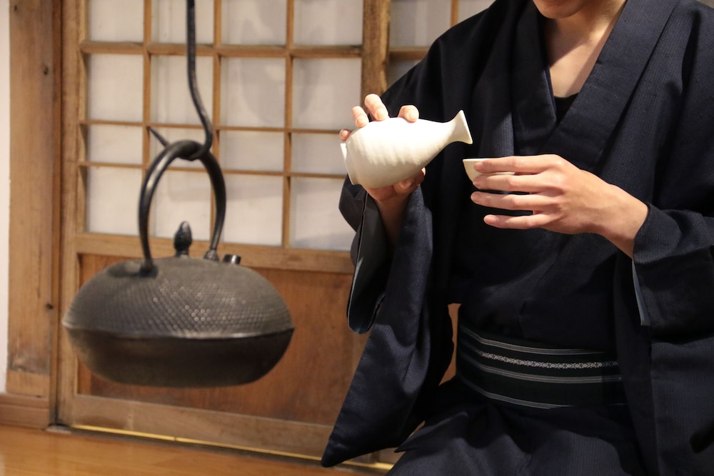 ヴィラ ガーデンビュー 客室6 | 古民家田淵 -villa tabuchi-