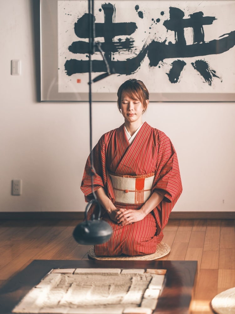 ヴィラ ガーデンビュー 客室13 | 古民家田淵 -villa tabuchi-