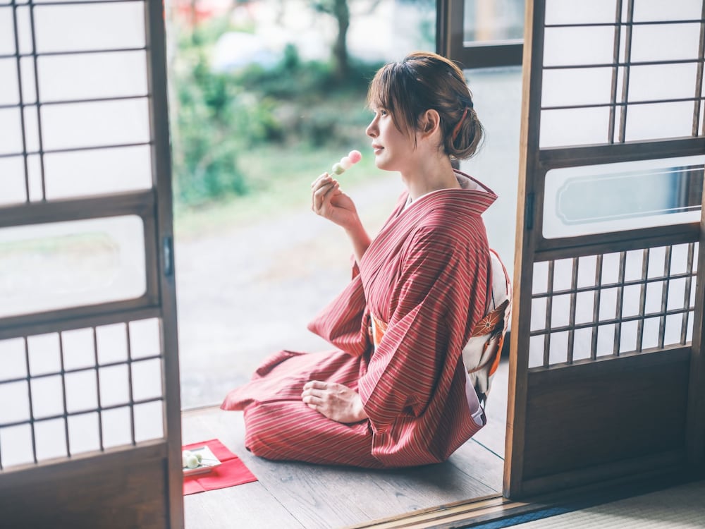 ヴィラ ガーデンビュー 客室12 | 古民家田淵 -villa tabuchi-