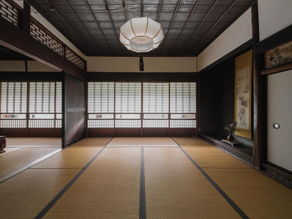 ヴィラ ガーデンビュー 客室1 | 古民家田淵 -villa tabuchi-