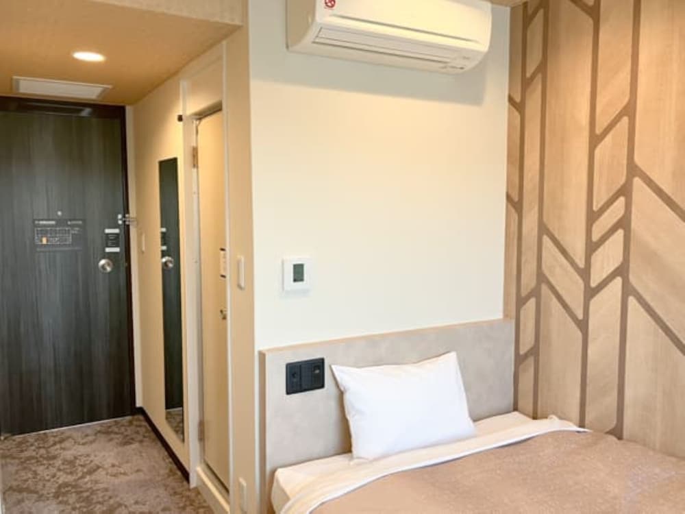 シングルルーム 禁煙 客室2 | ホテルリブマックス豊岡