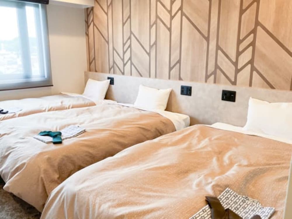 トリプルルーム 喫煙可 | ホテルリブマックス豊岡