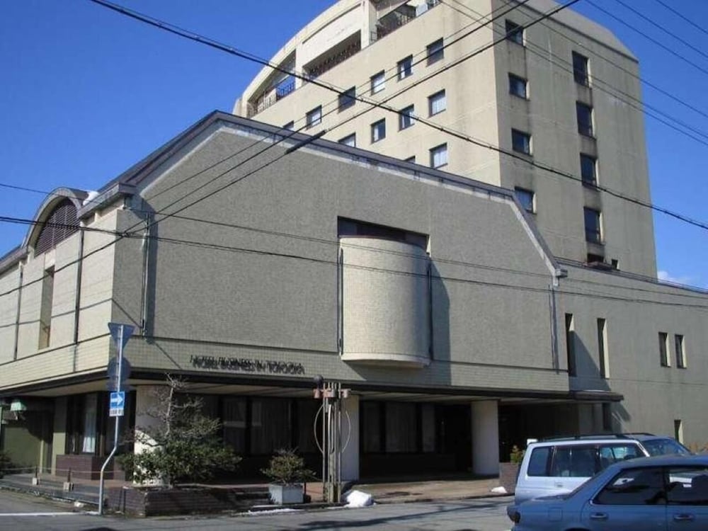 外観1 | ホテルリブマックス豊岡