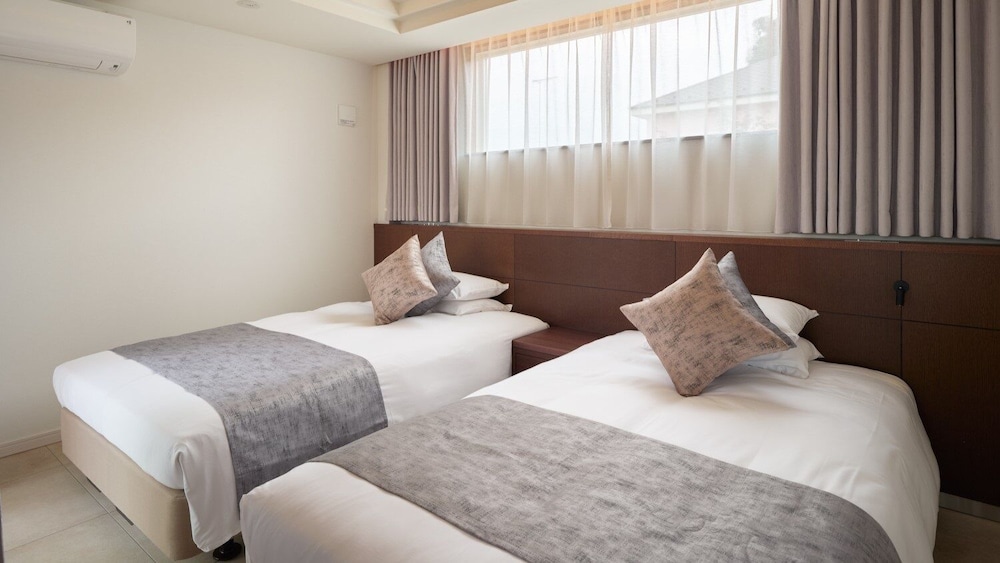 デラックス スイート 禁煙 客室1 | ADVENTURES ISLAND KOYARUZAWA LODGE