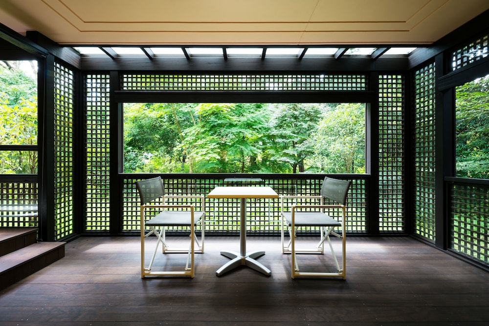 フェアウェイサイド スーペリアスイート 禁煙 テラス / パティオ0 | ADVENTURES ISLAND KOYARUZAWA LODGE