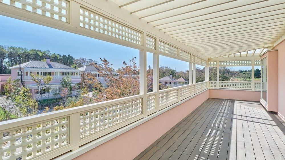 スーペリア スイート 禁煙 バルコニーからの眺望0 | ADVENTURES ISLAND KOYARUZAWA LODGE