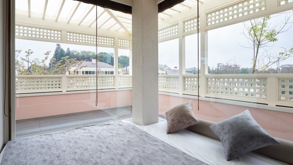 スーペリア スイート 禁煙 客室2 | ADVENTURES ISLAND KOYARUZAWA LODGE