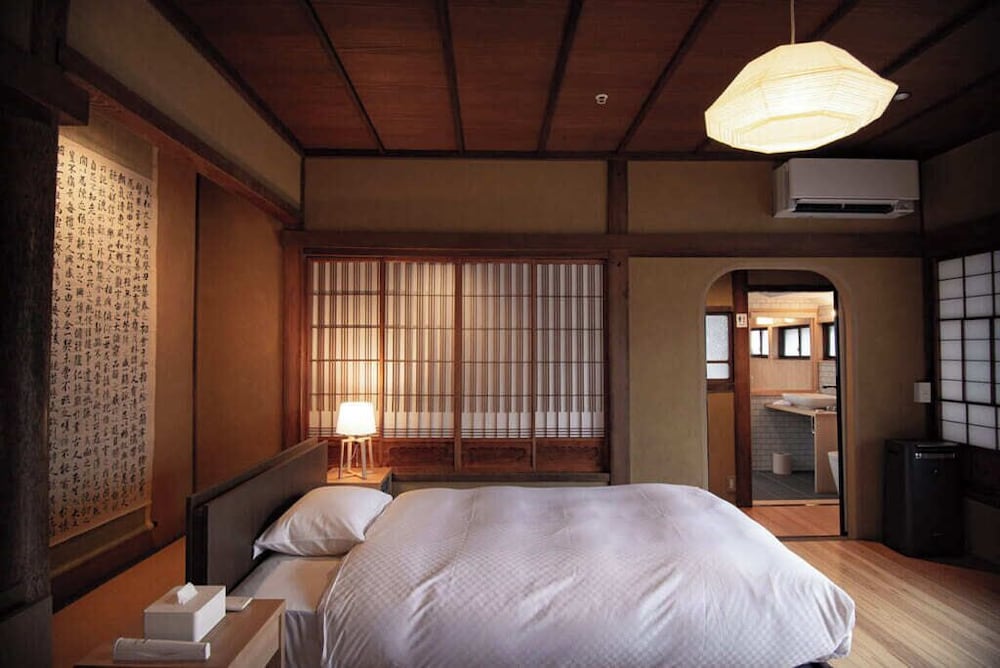 [KANMURI] スーペリア 4人部屋 禁煙 客室2 | NIPPONIA HOTEL 伊賀上野 城下町