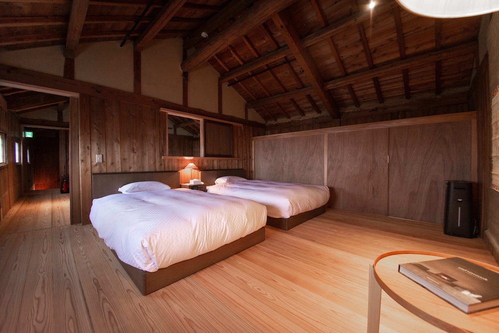 [KOURAI] ファミリー スイート ガーデンビュー 禁煙 (フロント施設から550m) 客室0 | NIPPONIA HOTEL 伊賀上野 城下町