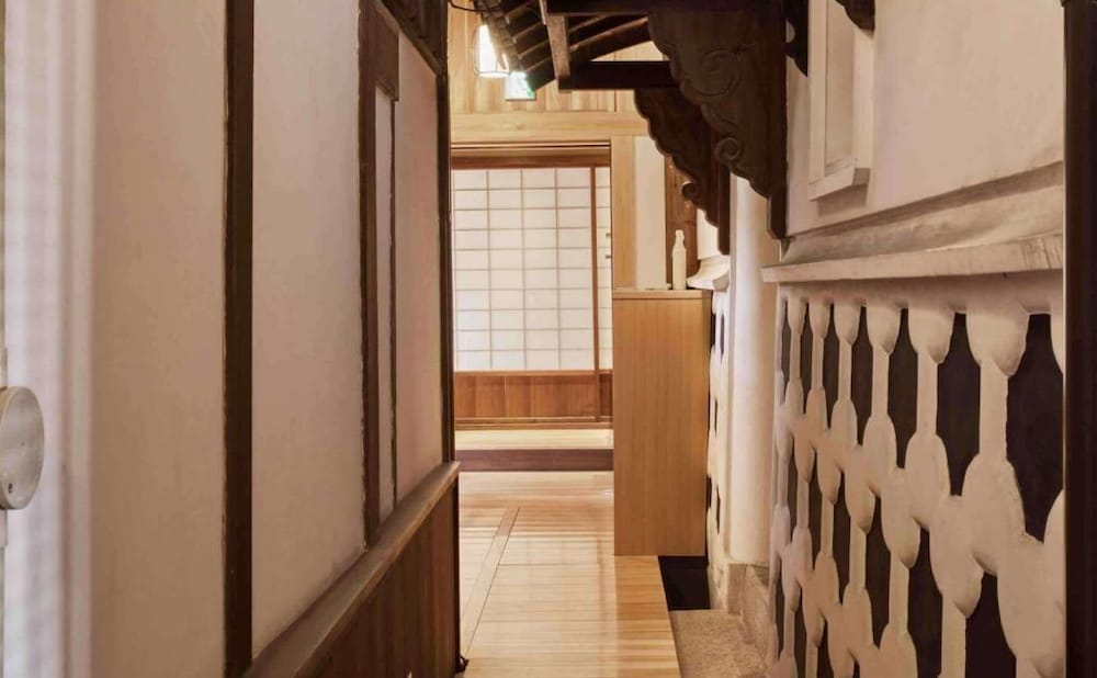 [KANMURI] スタンダード ツインルーム 禁煙 (フロント施設から0m) 客室4 | NIPPONIA HOTEL 伊賀上野 城下町