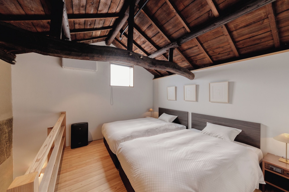 [NOMATSU] スーペリア　ツインルーム　ガーデンビュー　禁煙 (フロント施設から400m) 客室1 | NIPPONIA HOTEL 伊賀上野 城下町