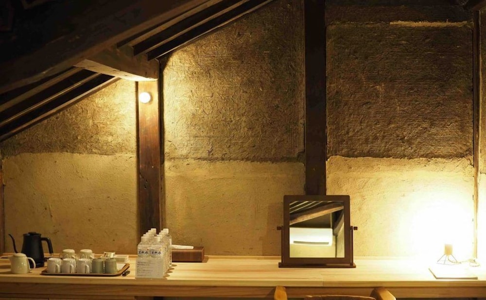 [MITAKE] スタンダード 4 人部屋 禁煙 (フロント施設から850m) 客室4 | NIPPONIA HOTEL 伊賀上野 城下町