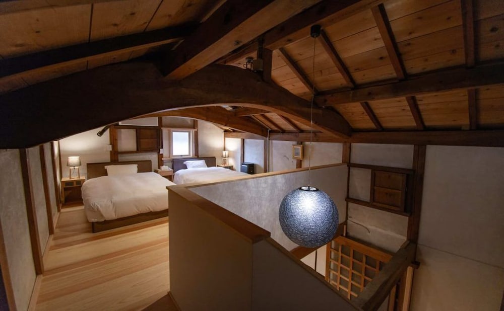 [KANMURI] スタンダード ツインルーム 禁煙 (フロント施設から0m) 客室2 | NIPPONIA HOTEL 伊賀上野 城下町