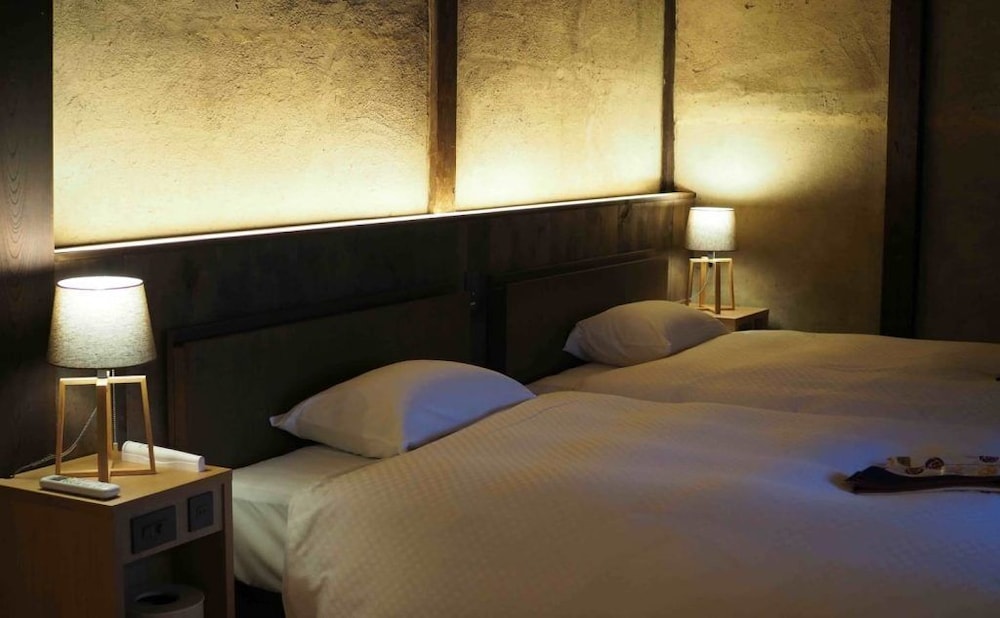 [MITAKE] スタンダード 4 人部屋 禁煙 (フロント施設から850m) 客室8 | NIPPONIA HOTEL 伊賀上野 城下町