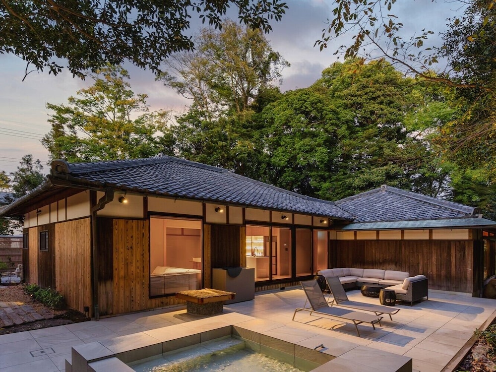 [NOZAKI] スイート　プライベート　ヴィラ　禁煙 (フロント施設から1400m) | NIPPONIA HOTEL 伊賀上野 城下町