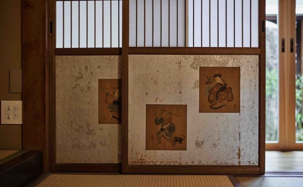 [KANMURI] スーペリア 4人部屋 禁煙 客室5 | NIPPONIA HOTEL 伊賀上野 城下町