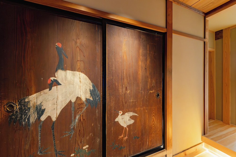 [NOZAKI] スイート　プライベート　ヴィラ　禁煙 (フロント施設から1400m) 客室1 | NIPPONIA HOTEL 伊賀上野 城下町