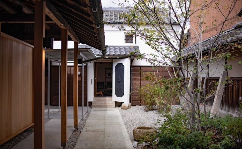 [KOURAI] スタンダード　ツイン　ルーム　禁煙 (フロント施設から550m) 部屋からの景観0 | NIPPONIA HOTEL 伊賀上野 城下町