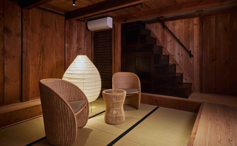 [MITAKE] スーペリア 4 人部屋 禁煙 (フロント施設から850m) 客室5 | NIPPONIA HOTEL 伊賀上野 城下町