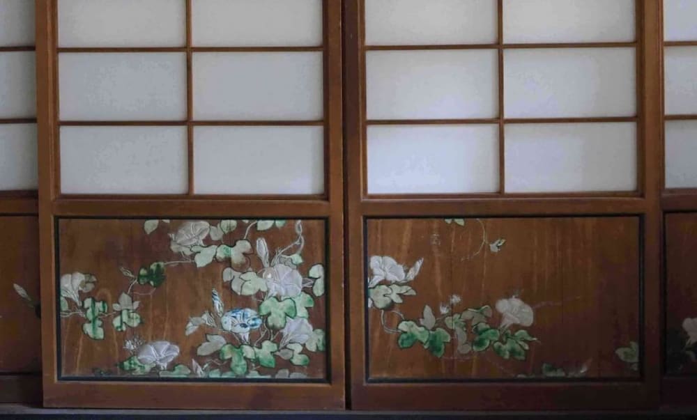 [MITAKE] エリート ツインルーム ガーデンビュー 禁煙 (フロント施設から850m) 客室2 | NIPPONIA HOTEL 伊賀上野 城下町