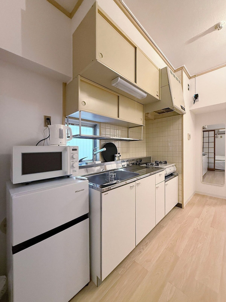 スタンダード アパートメント 専用キッチン0 | Dai3Kuboi 206