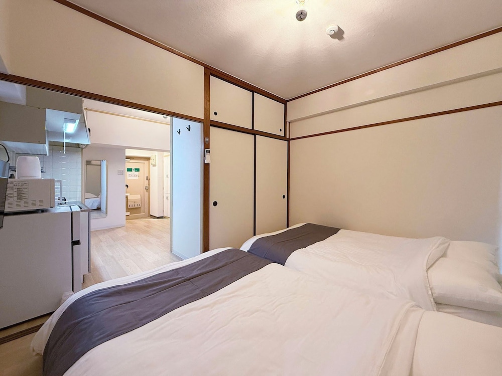 スタンダード アパートメント 客室1 | Dai3Kuboi 206