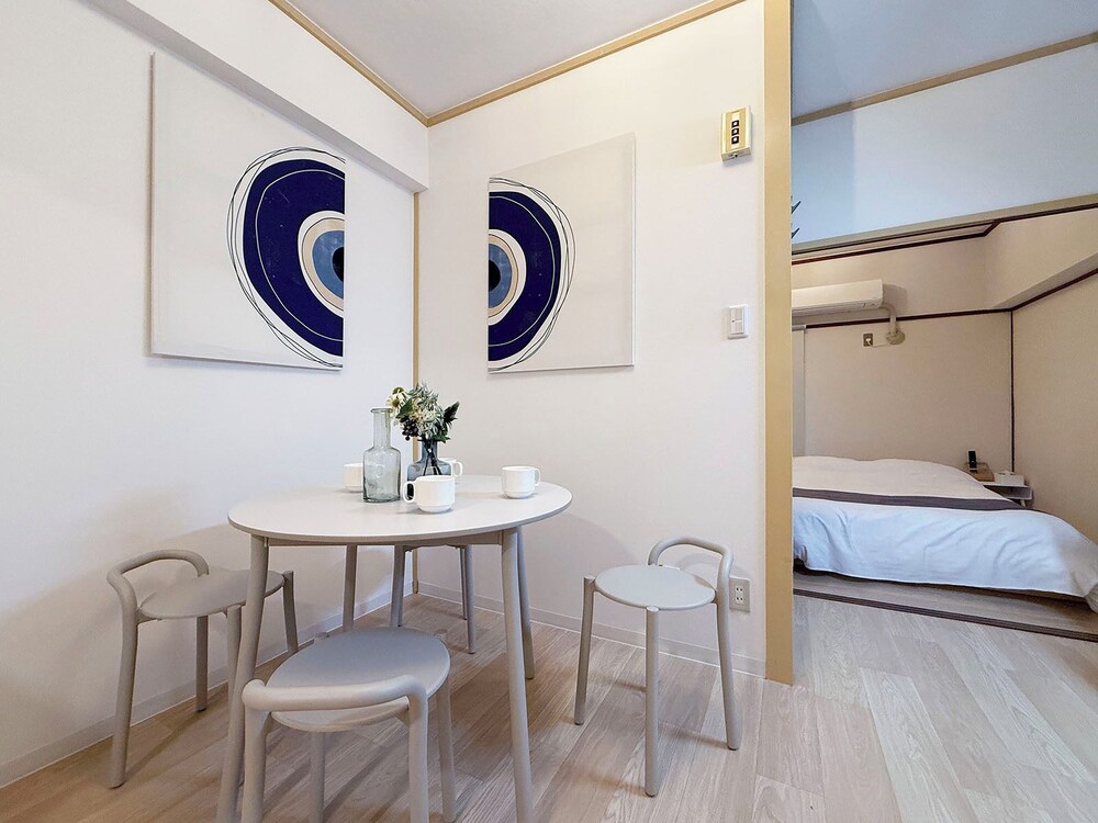 スタンダード アパートメント ダイニングルーム1 | Dai3Kuboi 206