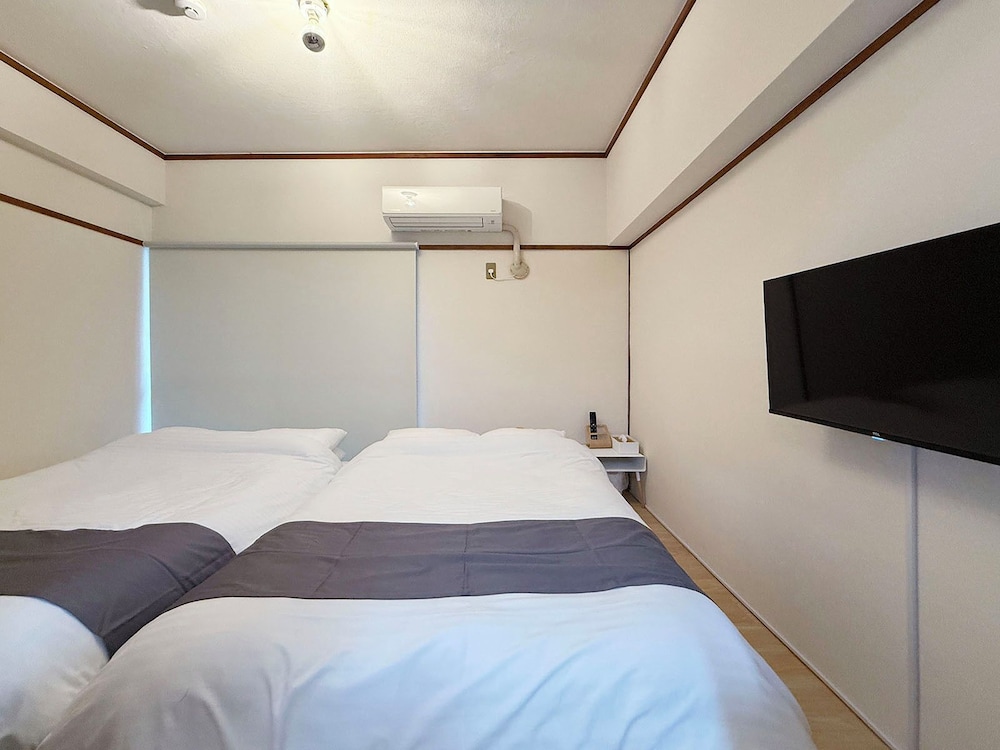 スタンダード アパートメント 客室2 | Dai3Kuboi 206