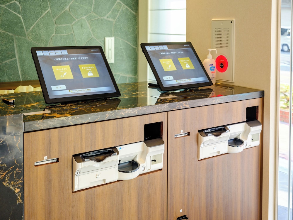 フロント1 | SAKURAKICHI HOTEL