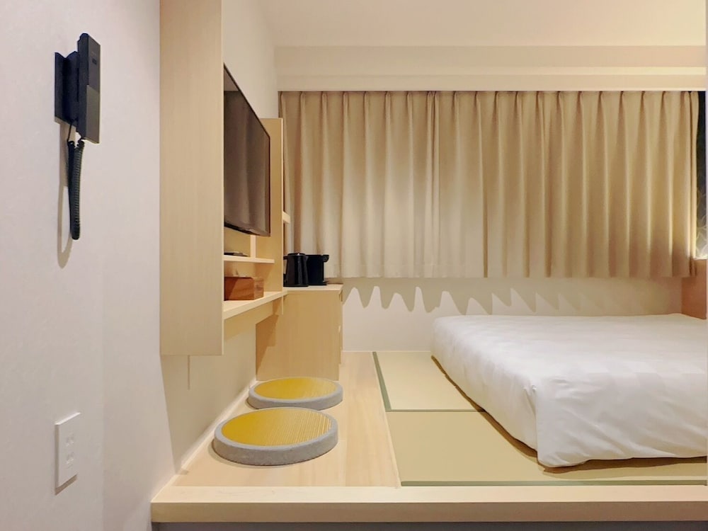 客室1 | SAKURAKICHI HOTEL