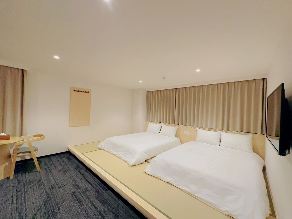 ファミリー ツインルーム | SAKURAKICHI HOTEL