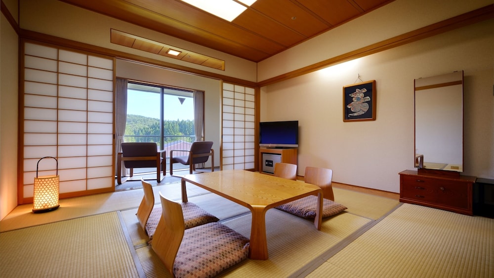 和室8畳お風呂付 禁煙 | ホテルテトラリゾート仙台岩沼
