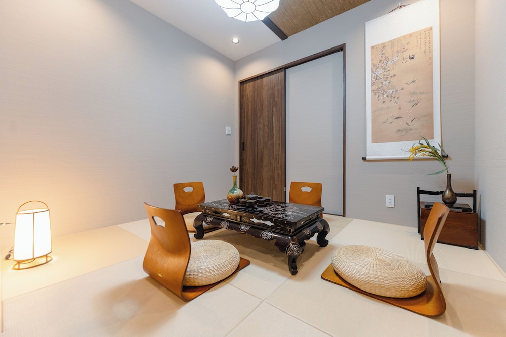 ハウス 禁煙 客室42 | Kyoto Amazing - The Wizard of Oz