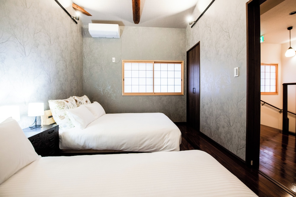 ハウス 禁煙 客室34 | Kyoto Amazing - The Wizard of Oz