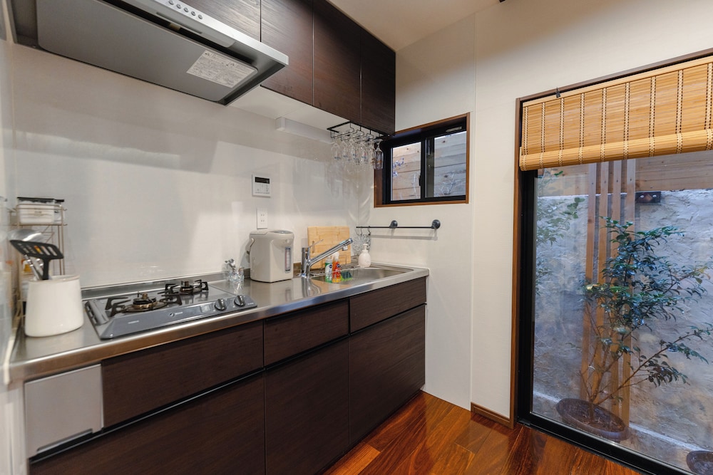 ハウス 禁煙 専用キッチン1 | Kyoto Amazing - The Wizard of Oz
