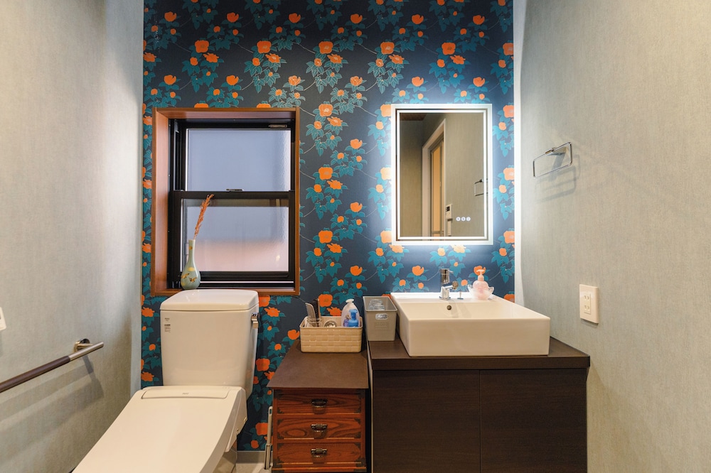 ハウス 禁煙 バスルーム11 | Kyoto Amazing - The Wizard of Oz