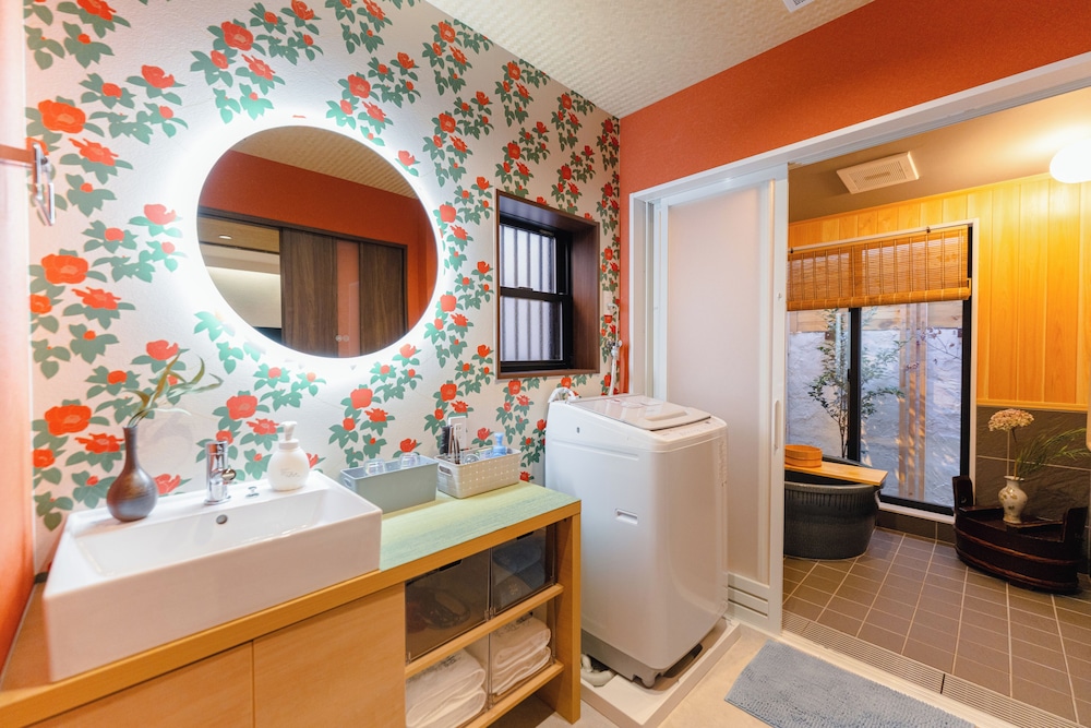 ハウス 禁煙 バスルーム12 | Kyoto Amazing - The Wizard of Oz