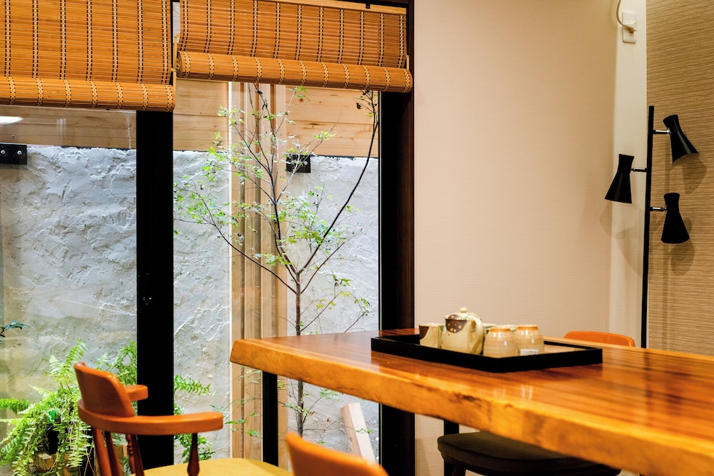 ハウス 禁煙 客室19 | Kyoto Amazing - The Wizard of Oz