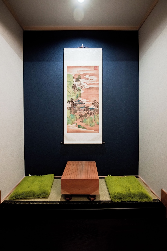 ハウス 禁煙 客室3 | Kyoto Amazing - The Wizard of Oz