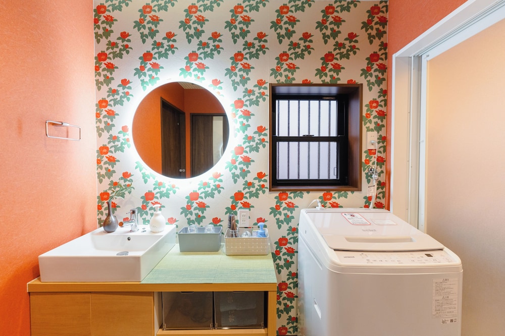 ハウス 禁煙 バスルーム10 | Kyoto Amazing - The Wizard of Oz