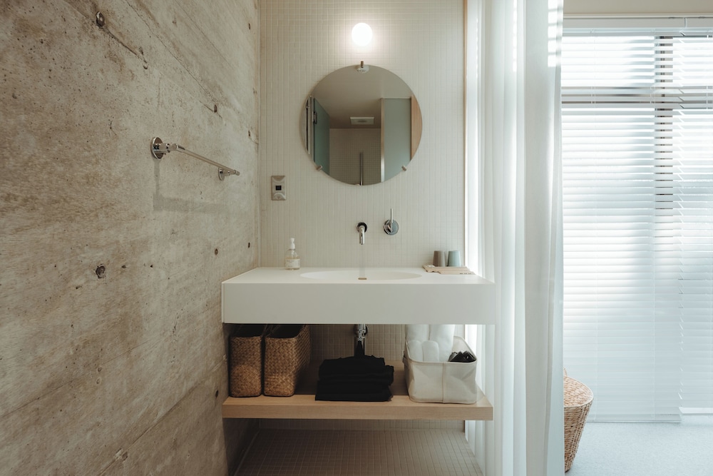 スタンダード ダブルルーム バスルーム1 | mizuya