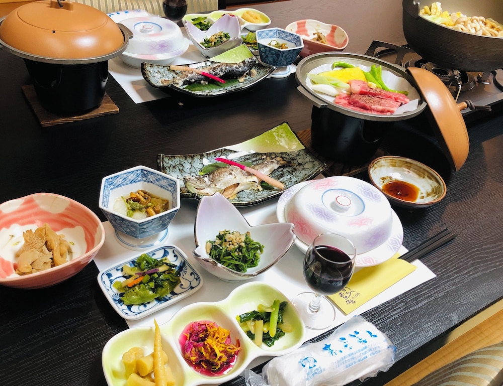 食事・飲み物1 | 月山の宿かしわや 食事・飲み物1 | 月山の宿かしわや