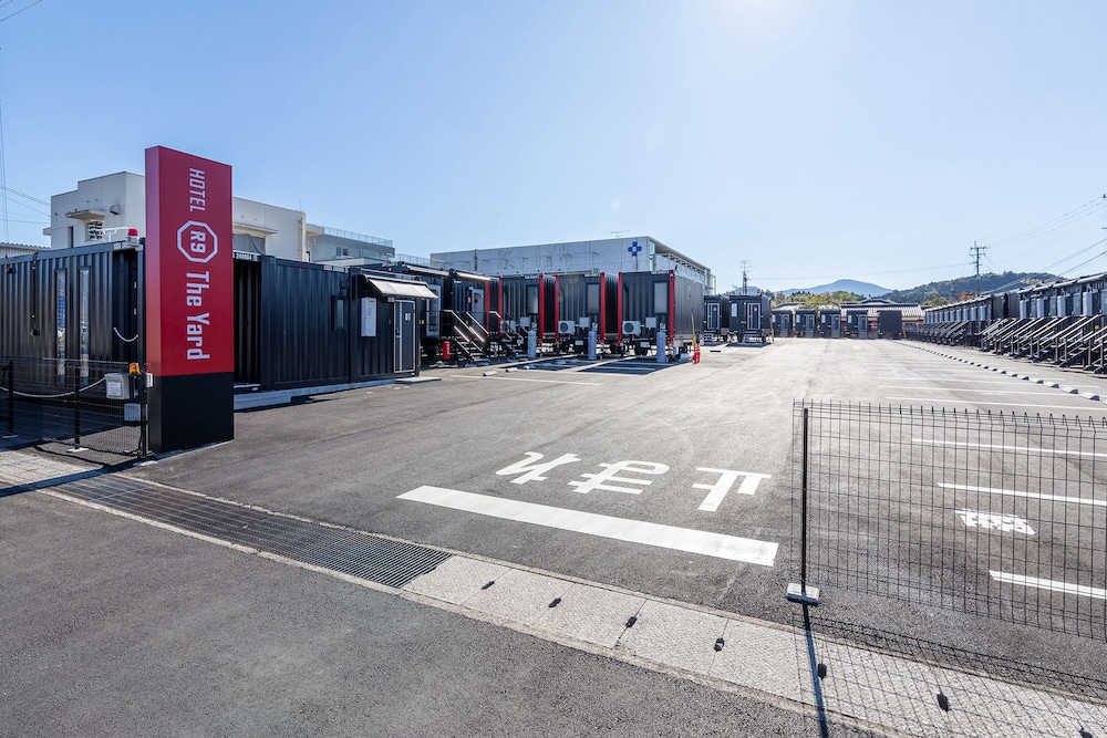 メインイメージ | HOTEL R9 The Yard えびの