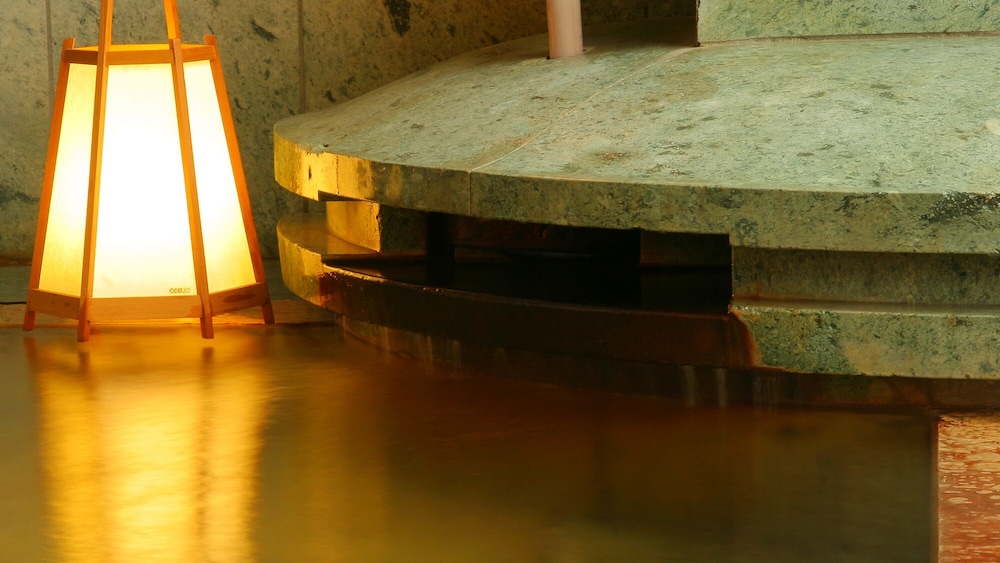 温泉1 | 信州穴沢温泉　松茸山荘