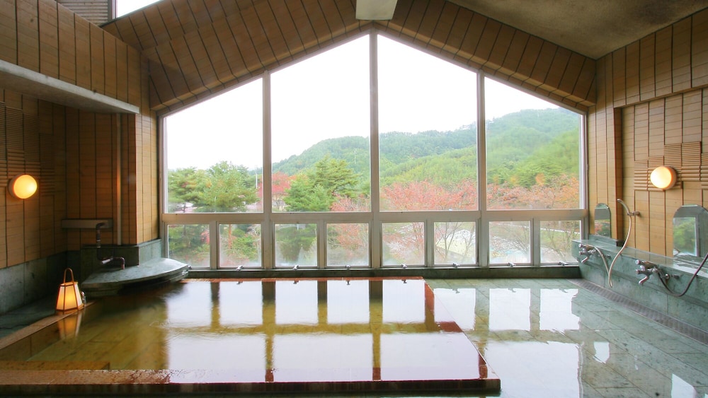 温泉1 | 信州穴沢温泉 松茸山荘 温泉1 | 信州穴沢温泉 松茸山荘